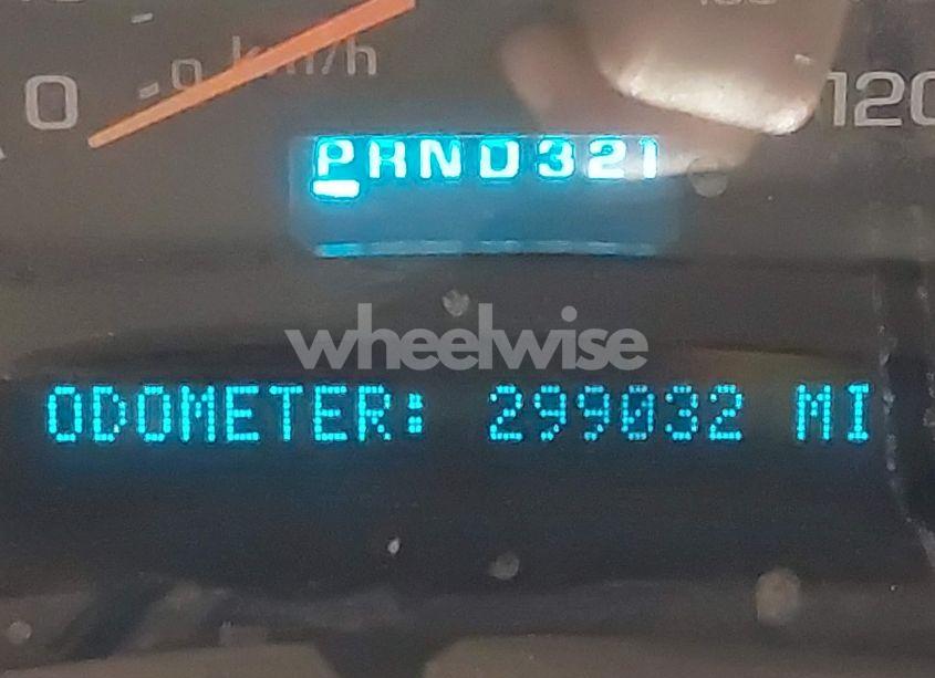 Photo 16 of 2005 Chevrolet Silverado 2500HD LS (VIN 1GCHK23U55F899336)