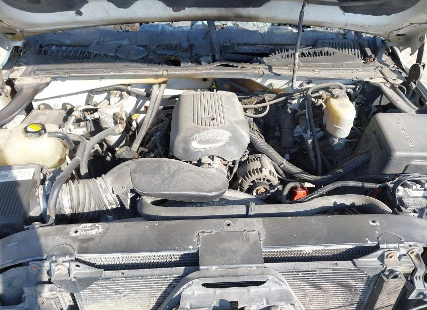 Photo 10 of 2001 Chevrolet Silverado 2500HD LS (VIN 1GCHK23U61F204954)