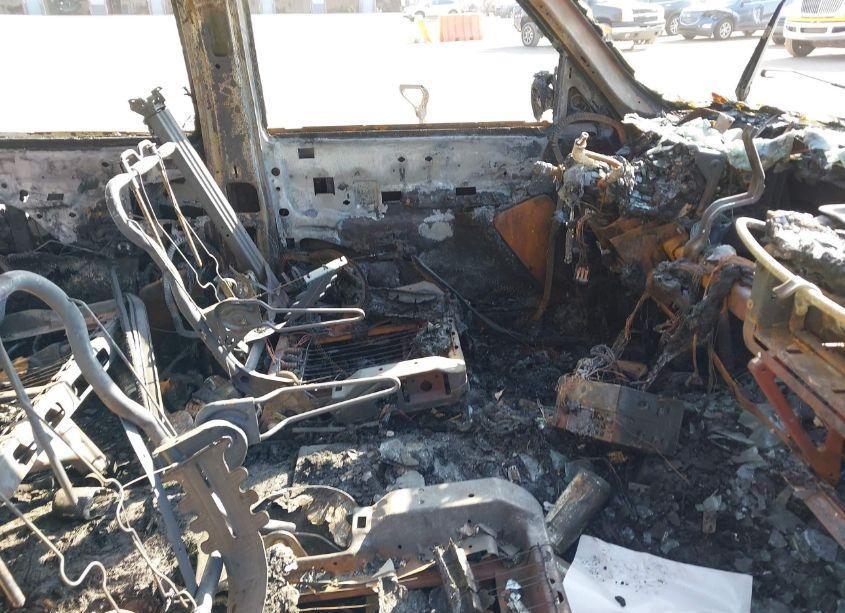 Photo 5 of 2001 Chevrolet Silverado 2500HD LS (VIN 1GCHK23U61F204954)