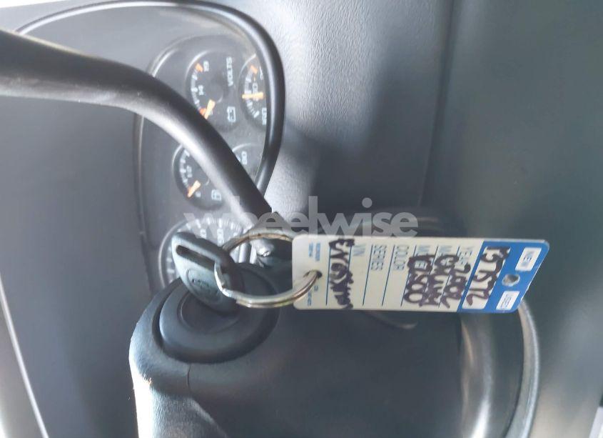 Photo 11 of 2002 Chevrolet Silverado 2500HD LS (VIN 1GCHK23U62F133501)