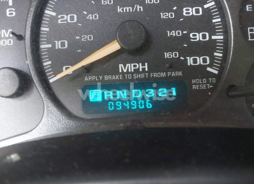 Photo 15 of 2002 Chevrolet Silverado 2500HD LS (VIN 1GCHK23U62F133501)