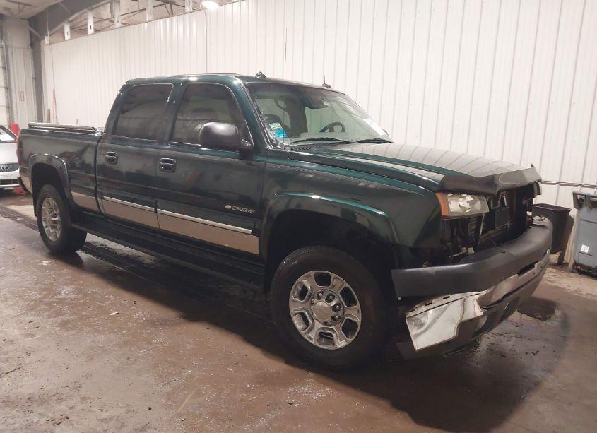 2003 Chevrolet Silverado 2500HD LT (VIN 1GCHK23U73F181199) main photo