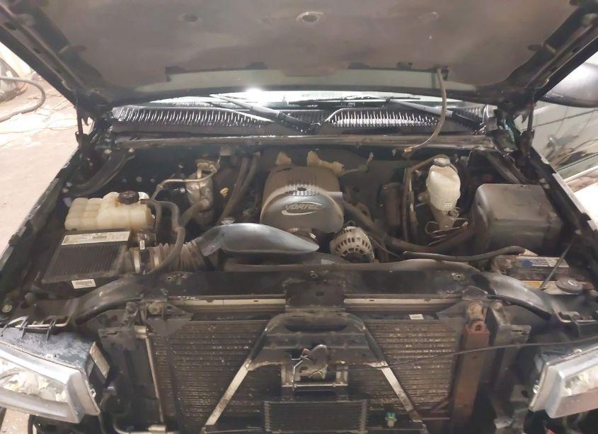 Photo 10 of 2003 Chevrolet Silverado 2500HD LT (VIN 1GCHK23U73F181199)