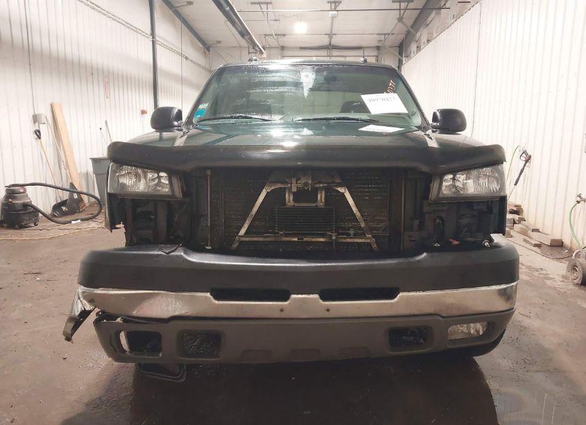 Photo 13 of 2003 Chevrolet Silverado 2500HD LT (VIN 1GCHK23U73F181199)