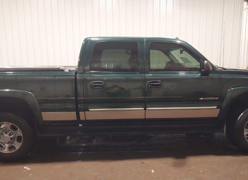 Photo 14 of 2003 Chevrolet Silverado 2500HD LT (VIN 1GCHK23U73F181199)