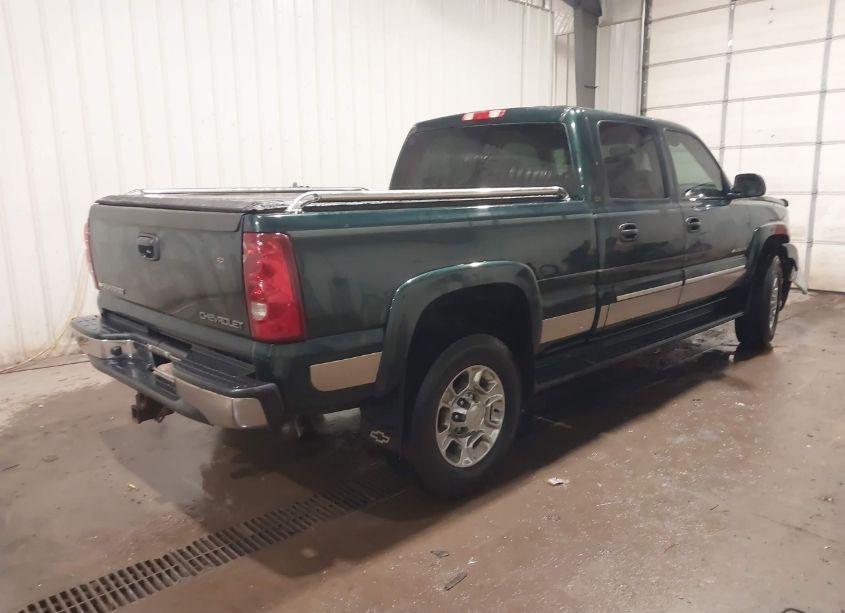 Photo 4 of 2003 Chevrolet Silverado 2500HD LT (VIN 1GCHK23U73F181199)