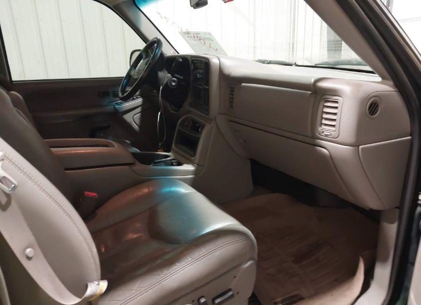 Photo 5 of 2003 Chevrolet Silverado 2500HD LT (VIN 1GCHK23U73F181199)