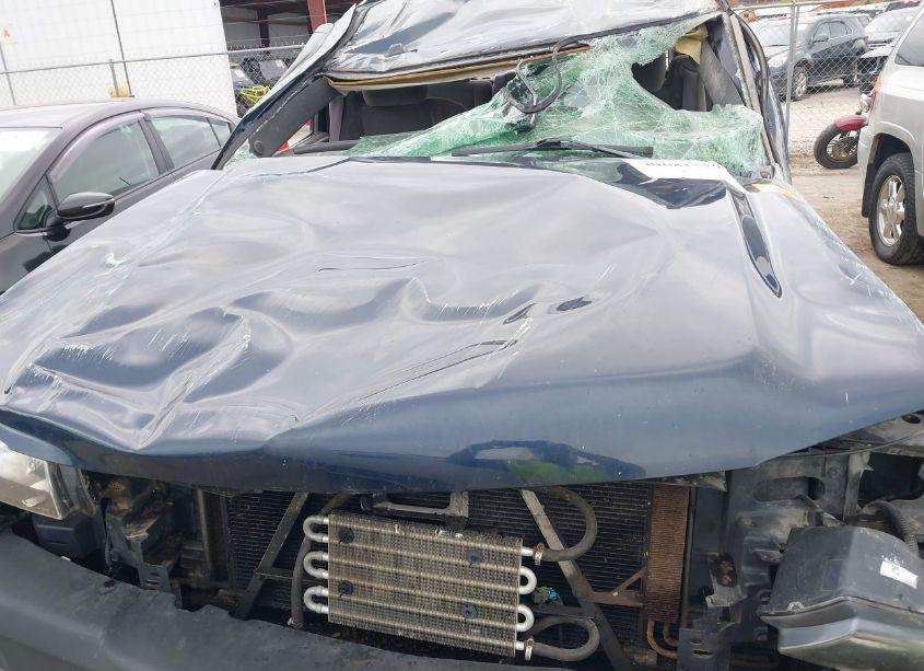 Photo 10 of 2005 Chevrolet Silverado 2500HD LS (VIN 1GCHK23U75F918937)