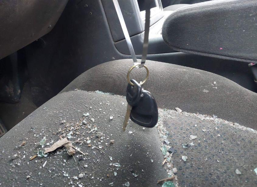 Photo 11 of 2005 Chevrolet Silverado 2500HD LS (VIN 1GCHK23U75F918937)