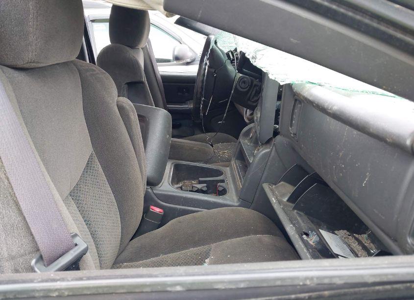 Photo 5 of 2005 Chevrolet Silverado 2500HD LS (VIN 1GCHK23U75F918937)