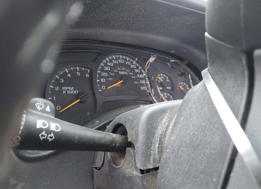 Photo 7 of 2005 Chevrolet Silverado 2500HD LS (VIN 1GCHK23U75F918937)