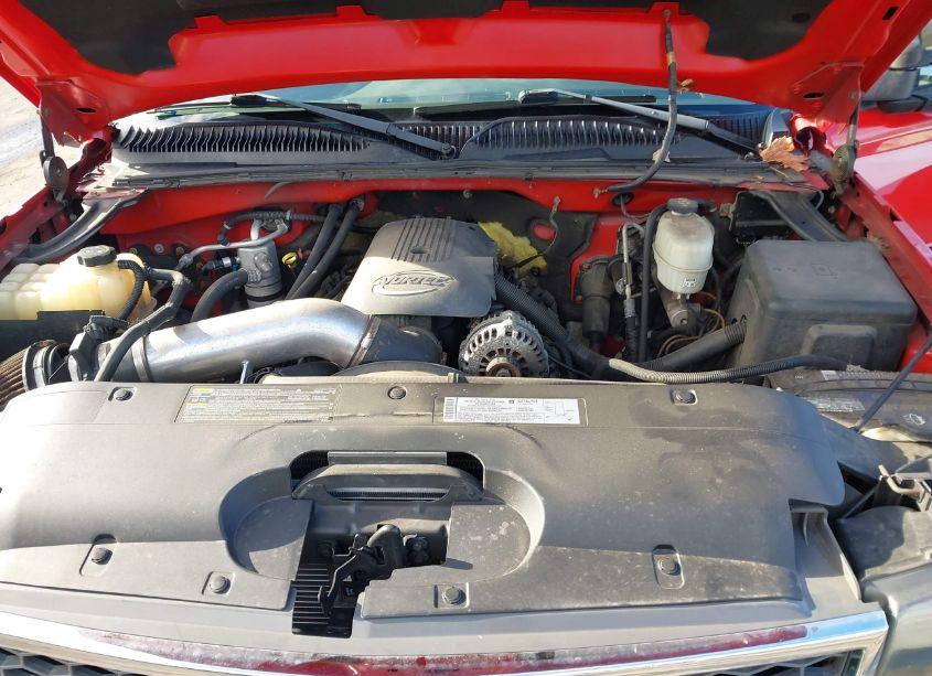 Photo 10 of 2006 Chevrolet Silverado 2500HD LT1 (VIN 1GCHK23U76F165489)