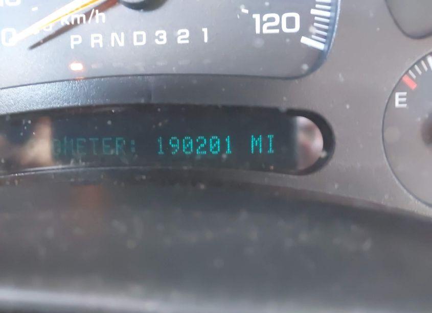 Photo 15 of 2006 Chevrolet Silverado 2500HD LT1 (VIN 1GCHK23U76F165489)