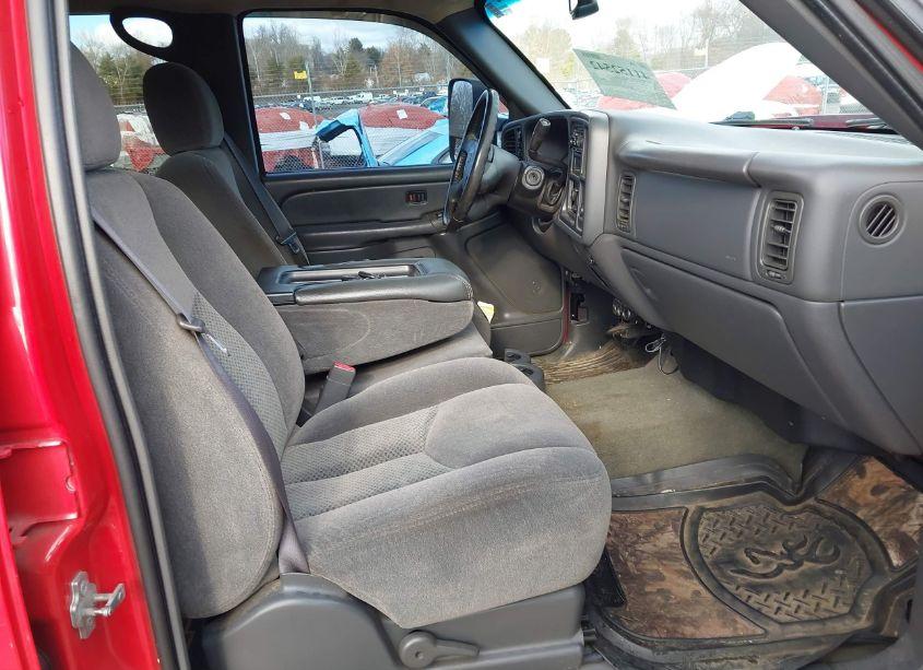 Photo 5 of 2006 Chevrolet Silverado 2500HD LT1 (VIN 1GCHK23U76F165489)