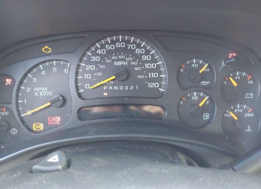 Photo 7 of 2006 Chevrolet Silverado 2500HD LT1 (VIN 1GCHK23U76F165489)