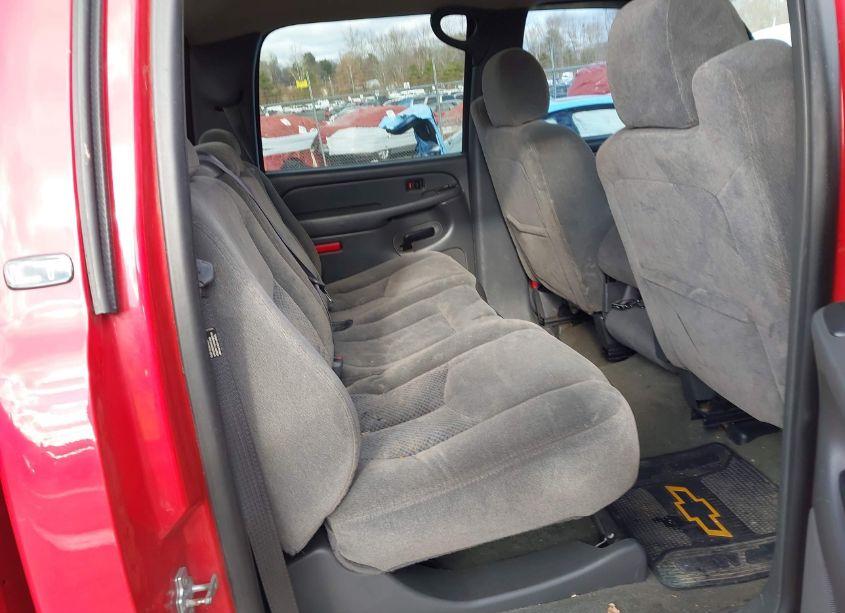 Photo 8 of 2006 Chevrolet Silverado 2500HD LT1 (VIN 1GCHK23U76F165489)