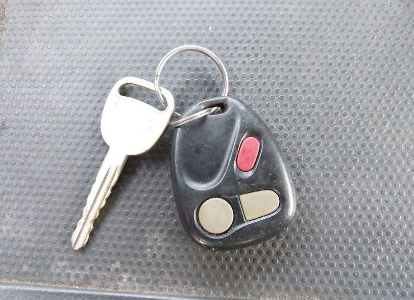 Photo 11 of 2001 Chevrolet Silverado 2500HD LS (VIN 1GCHK23U81F141792)