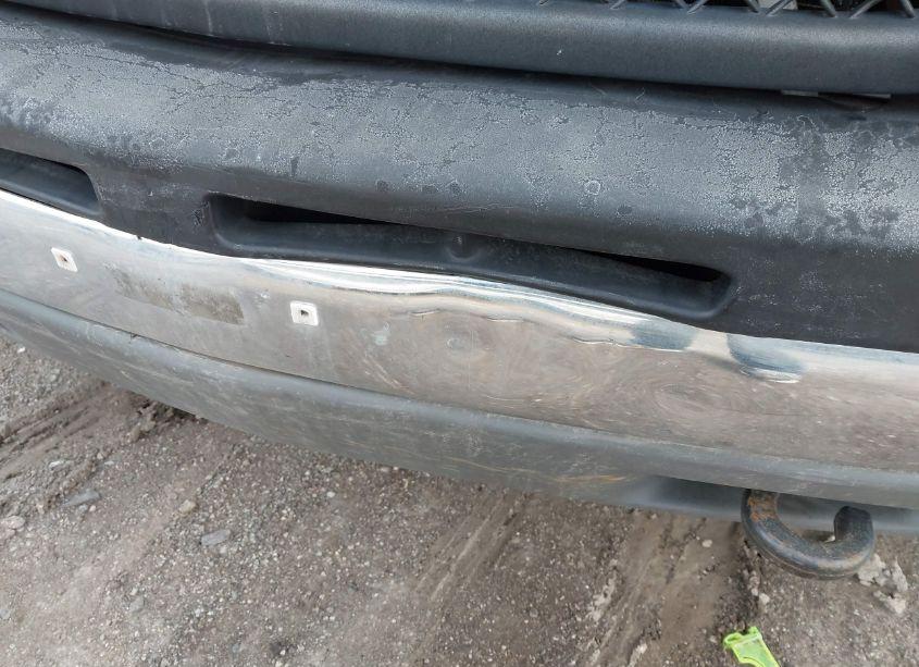 Photo 6 of 2001 Chevrolet Silverado 2500HD LS (VIN 1GCHK23U81F141792)