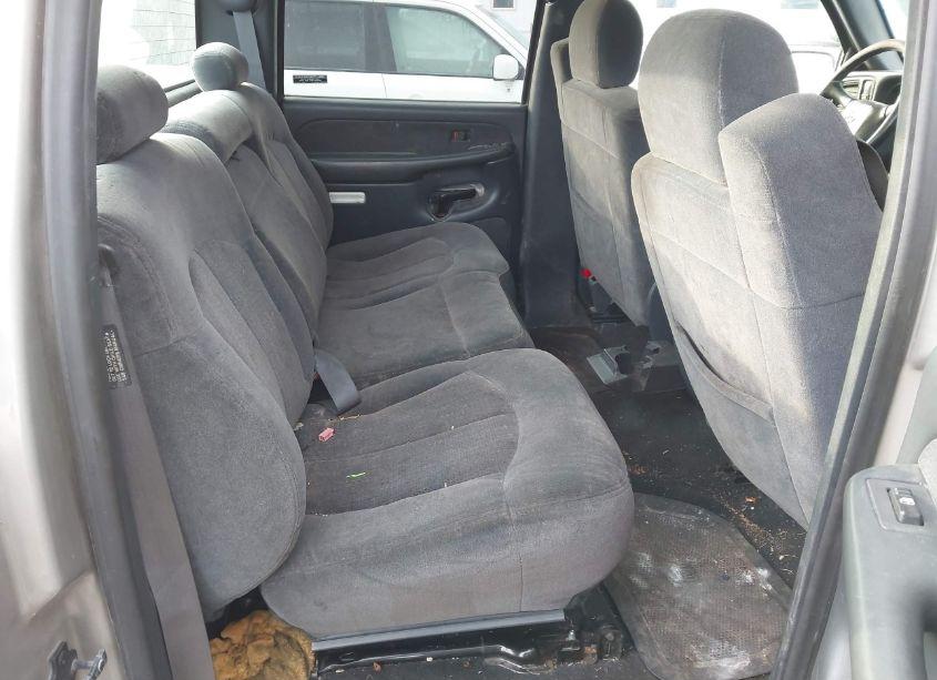 Photo 8 of 2001 Chevrolet Silverado 2500HD LS (VIN 1GCHK23U81F141792)