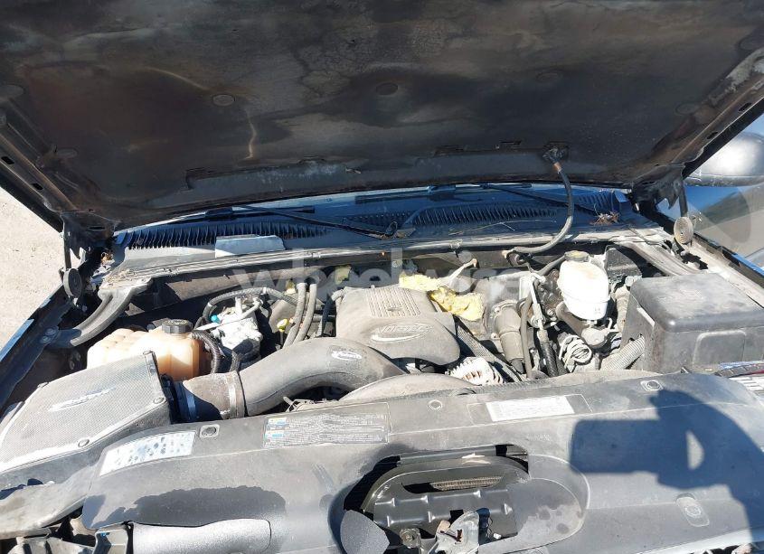 Photo 10 of 2004 Chevrolet Silverado 2500HD LT (VIN 1GCHK23U84F116654)