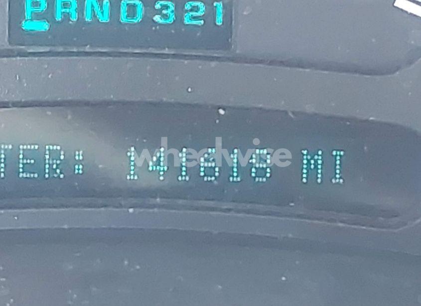 Photo 15 of 2004 Chevrolet Silverado 2500HD LT (VIN 1GCHK23U84F116654)