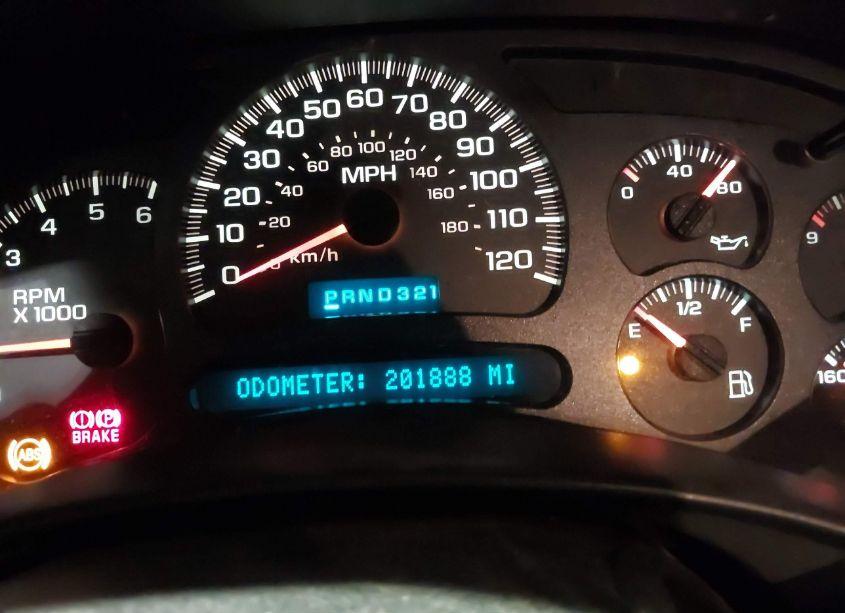 Photo 7 of 2004 Chevrolet Silverado 2500HD LS (VIN 1GCHK23U84F255523)