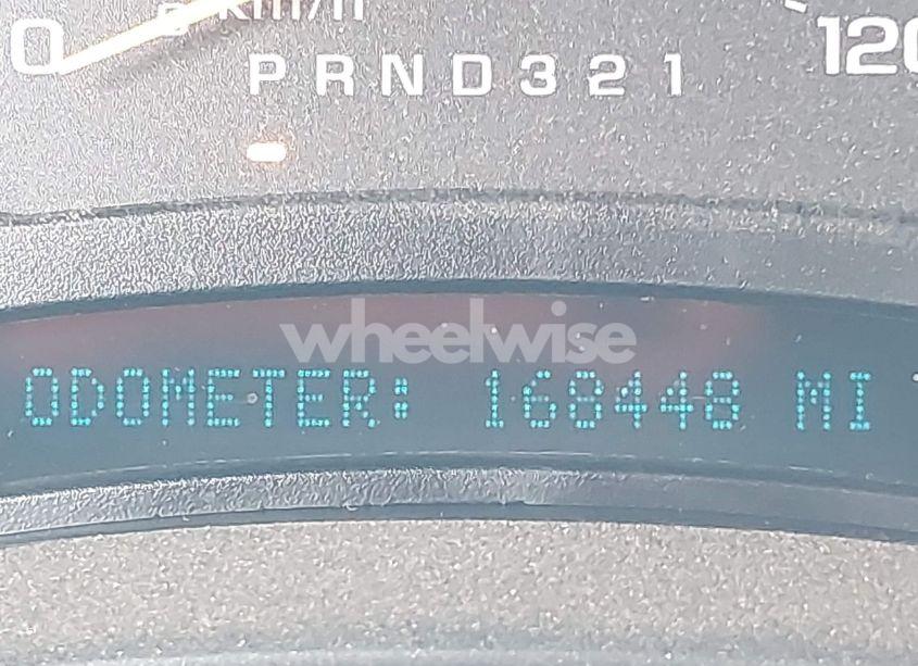 Photo 15 of 2006 Chevrolet Silverado 2500HD LT3 (VIN 1GCHK23U86F163847)