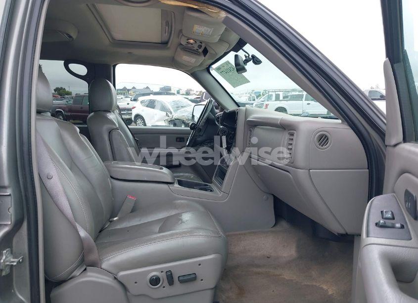 Photo 5 of 2006 Chevrolet Silverado 2500HD LT3 (VIN 1GCHK23U86F163847)