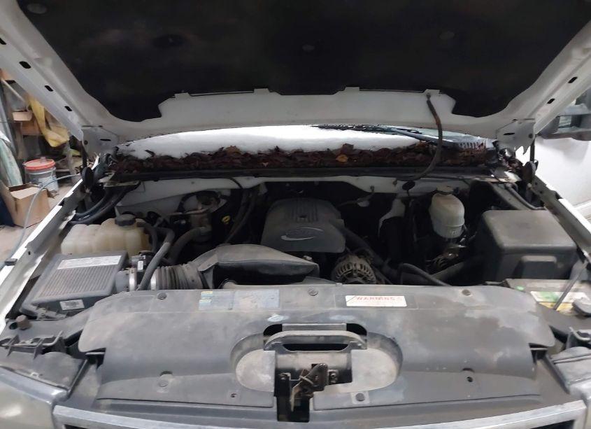 Photo 10 of 2006 Chevrolet Silverado 2500HD LT1 (VIN 1GCHK23U86F182141)