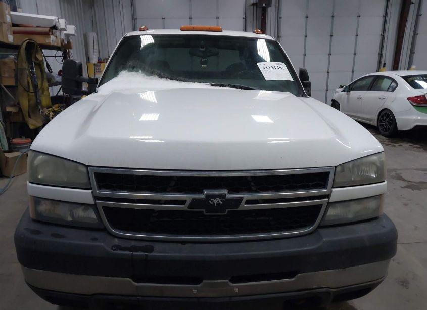 Photo 12 of 2006 Chevrolet Silverado 2500HD LT1 (VIN 1GCHK23U86F182141)