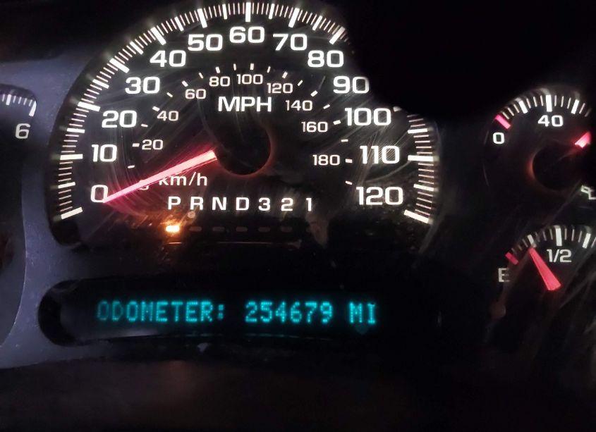 Photo 7 of 2006 Chevrolet Silverado 2500HD LT1 (VIN 1GCHK23U86F182141)