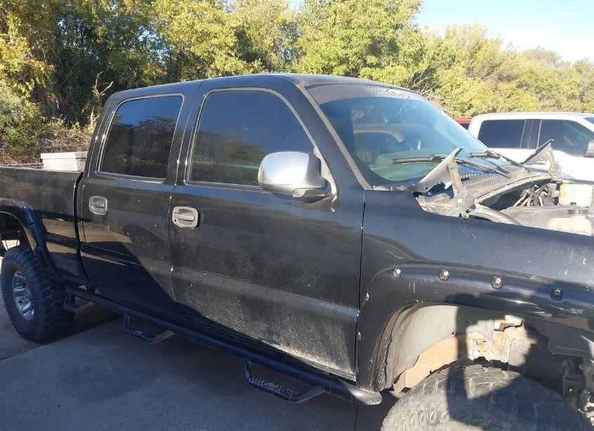Photo 13 of 2002 Chevrolet Silverado 2500HD LS (VIN 1GCHK23U92F235441)