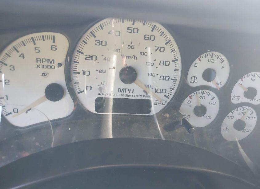 Photo 7 of 2002 Chevrolet Silverado 2500HD LS (VIN 1GCHK23U92F235441)