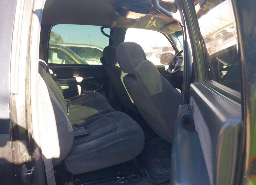 Photo 8 of 2002 Chevrolet Silverado 2500HD LS (VIN 1GCHK23U92F235441)