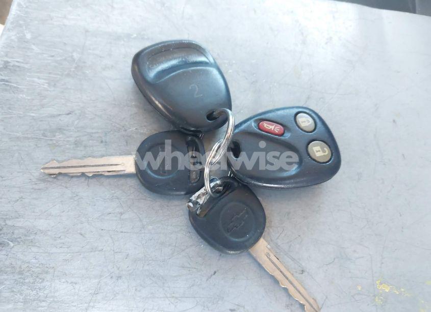 Photo 11 of 2003 Chevrolet Silverado 2500HD LT (VIN 1GCHK23U93F131856)