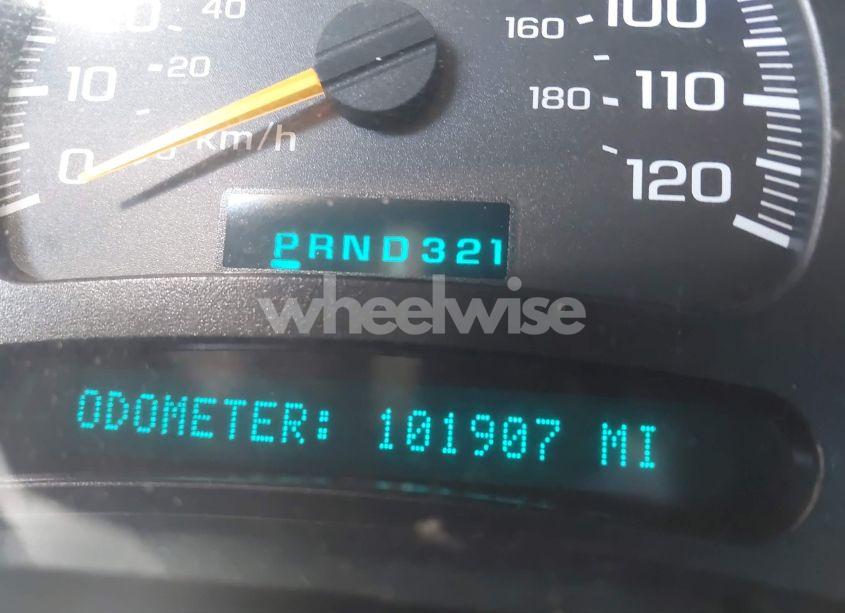 Photo 15 of 2003 Chevrolet Silverado 2500HD LT (VIN 1GCHK23U93F131856)