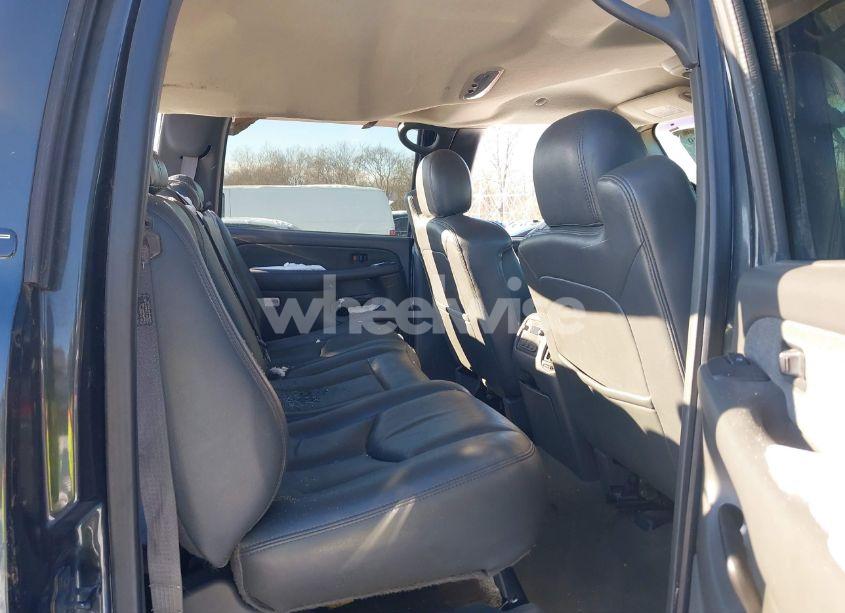 Photo 8 of 2003 Chevrolet Silverado 2500HD LT (VIN 1GCHK23U93F131856)