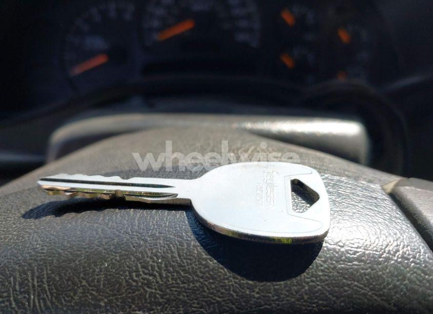 Photo 11 of 2004 Chevrolet Silverado 2500HD LS (VIN 1GCHK23U94F257846)