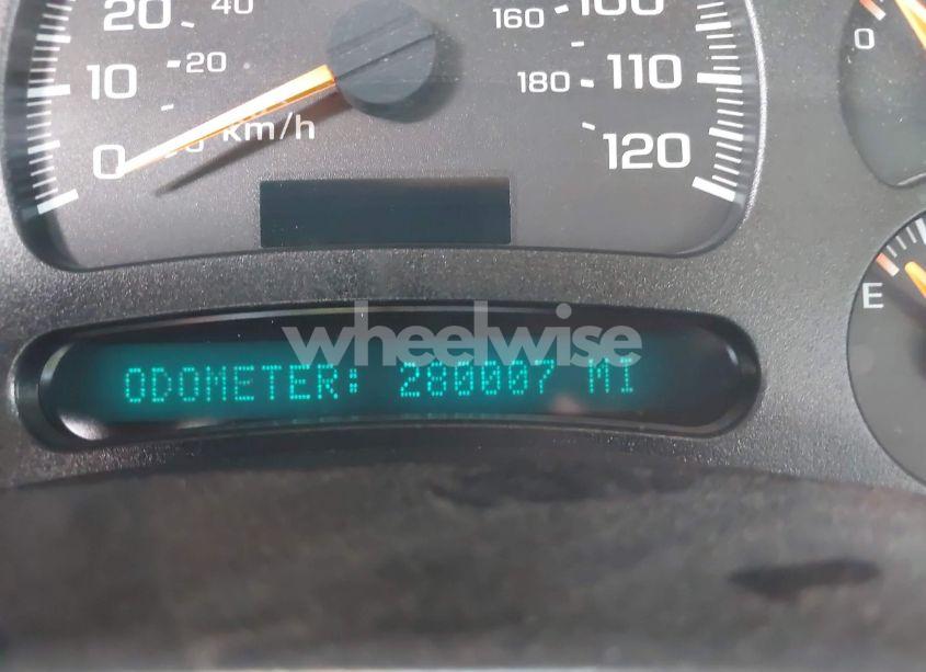 Photo 15 of 2004 Chevrolet Silverado 2500HD LS (VIN 1GCHK23U94F257846)