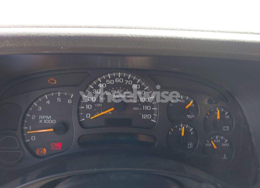 Photo 7 of 2004 Chevrolet Silverado 2500HD LS (VIN 1GCHK23U94F257846)