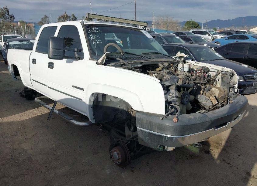 2006 Chevrolet Silverado 2500HD LT3 (VIN 1GCHK23U96F121414) main photo