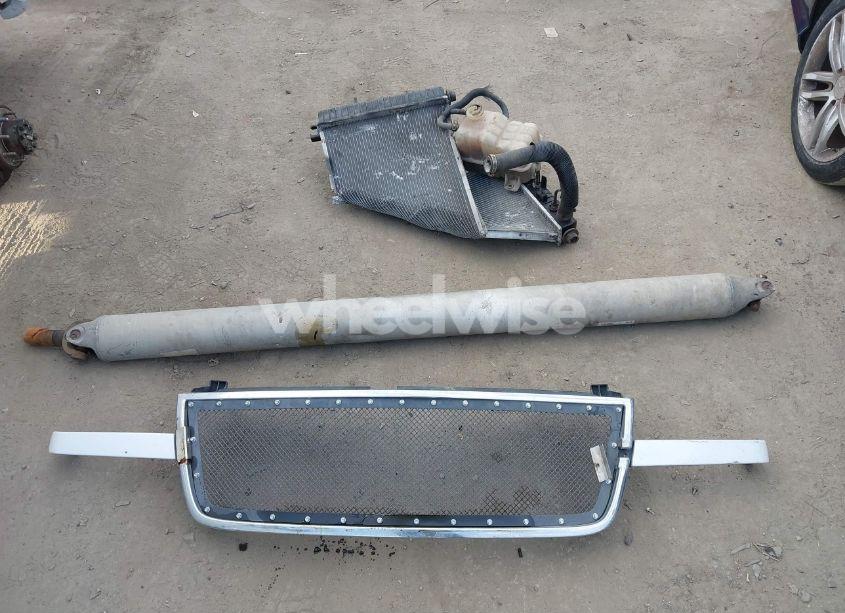 Photo 11 of 2006 Chevrolet Silverado 2500HD LT3 (VIN 1GCHK23U96F121414)