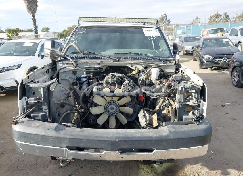 Photo 12 of 2006 Chevrolet Silverado 2500HD LT3 (VIN 1GCHK23U96F121414)