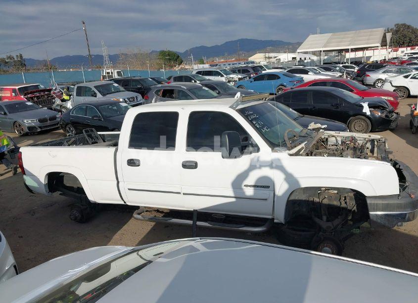 Photo 13 of 2006 Chevrolet Silverado 2500HD LT3 (VIN 1GCHK23U96F121414)