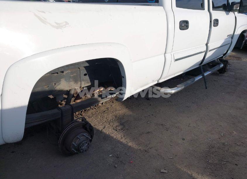 Photo 19 of 2006 Chevrolet Silverado 2500HD LT3 (VIN 1GCHK23U96F121414)