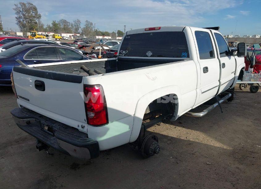 Photo 4 of 2006 Chevrolet Silverado 2500HD LT3 (VIN 1GCHK23U96F121414)