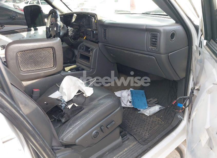 Photo 5 of 2006 Chevrolet Silverado 2500HD LT3 (VIN 1GCHK23U96F121414)