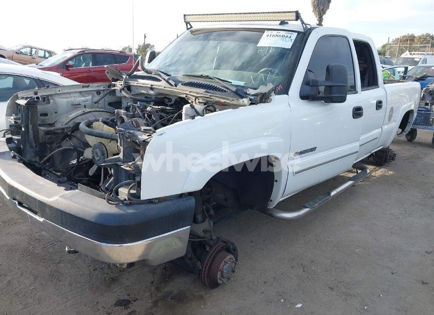Photo 6 of 2006 Chevrolet Silverado 2500HD LT3 (VIN 1GCHK23U96F121414)