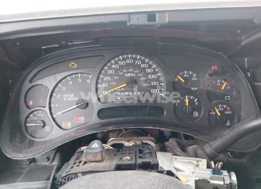 Photo 7 of 2006 Chevrolet Silverado 2500HD LT3 (VIN 1GCHK23U96F121414)