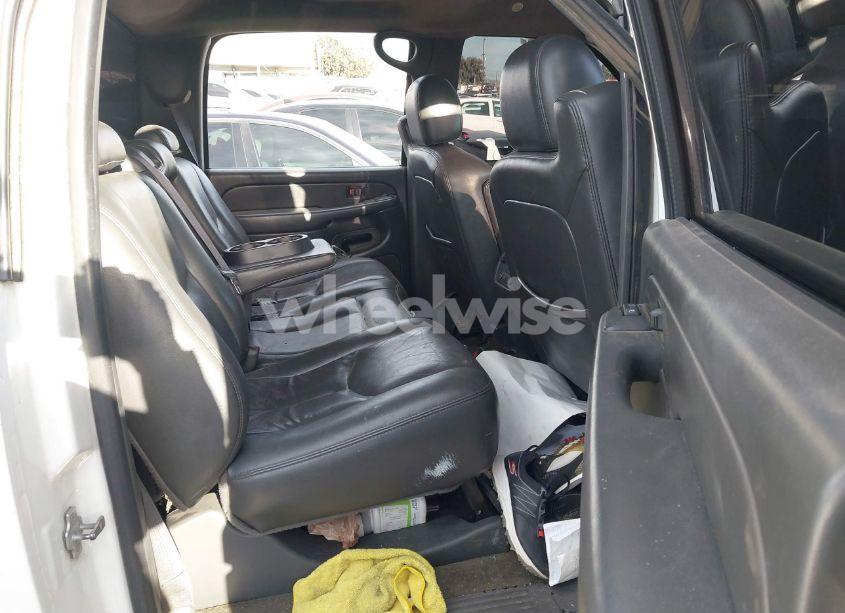 Photo 8 of 2006 Chevrolet Silverado 2500HD LT3 (VIN 1GCHK23U96F121414)